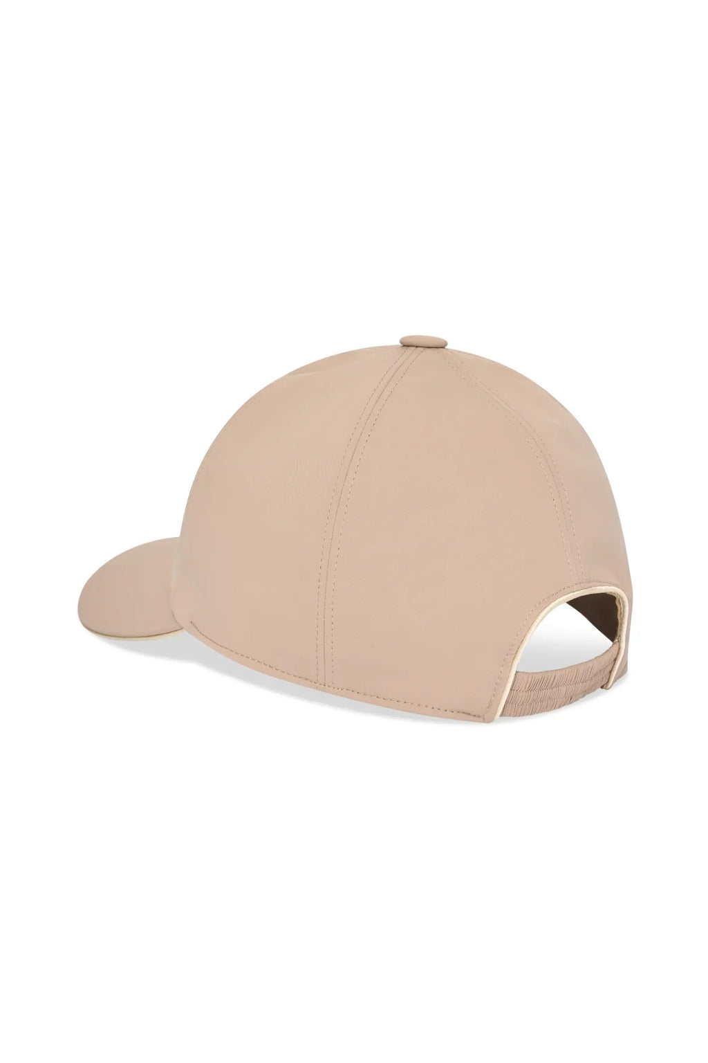 STORM SYSTEM CAP│DARK BEIGE