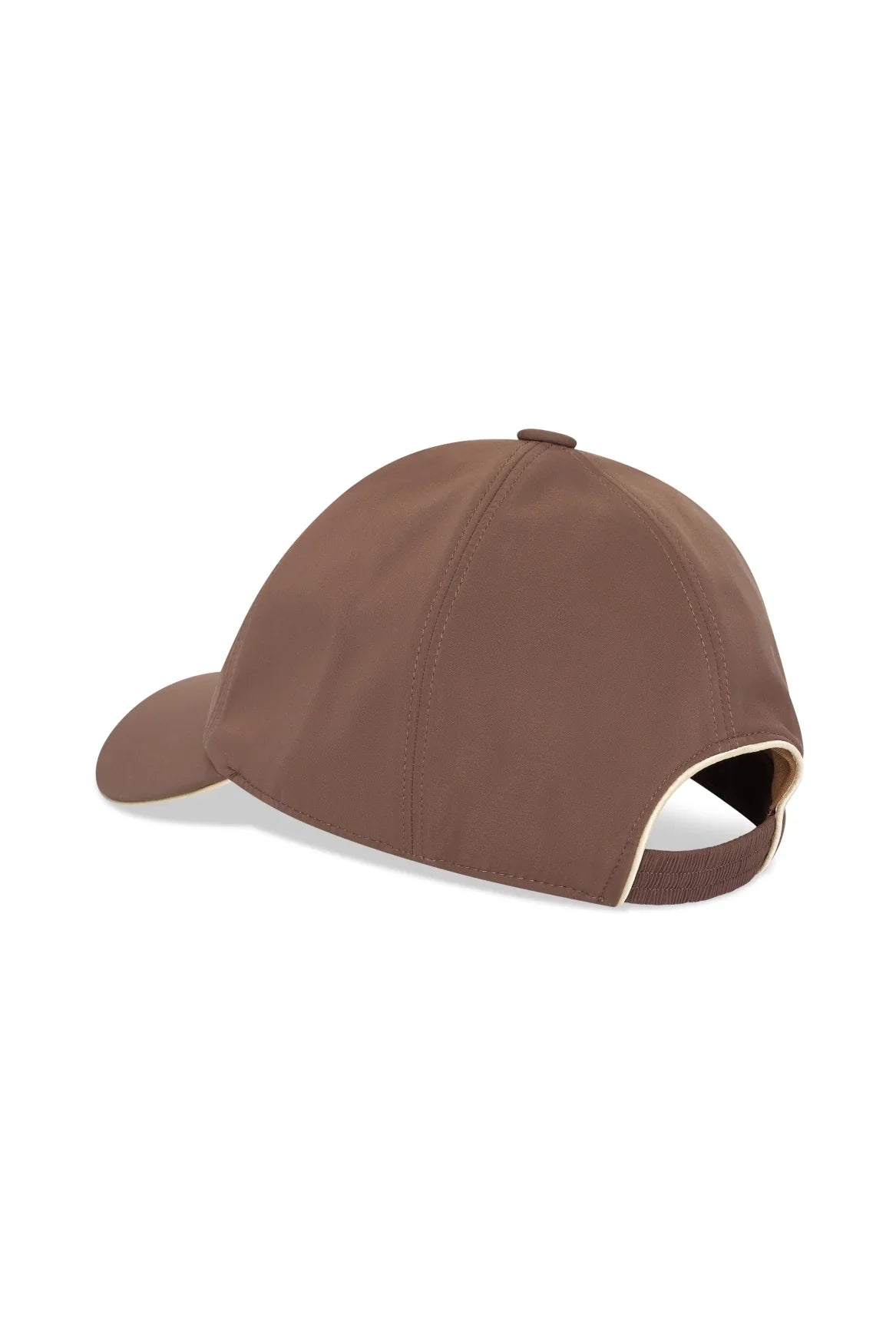STORM SYSTEM CAP│DARK BROWN