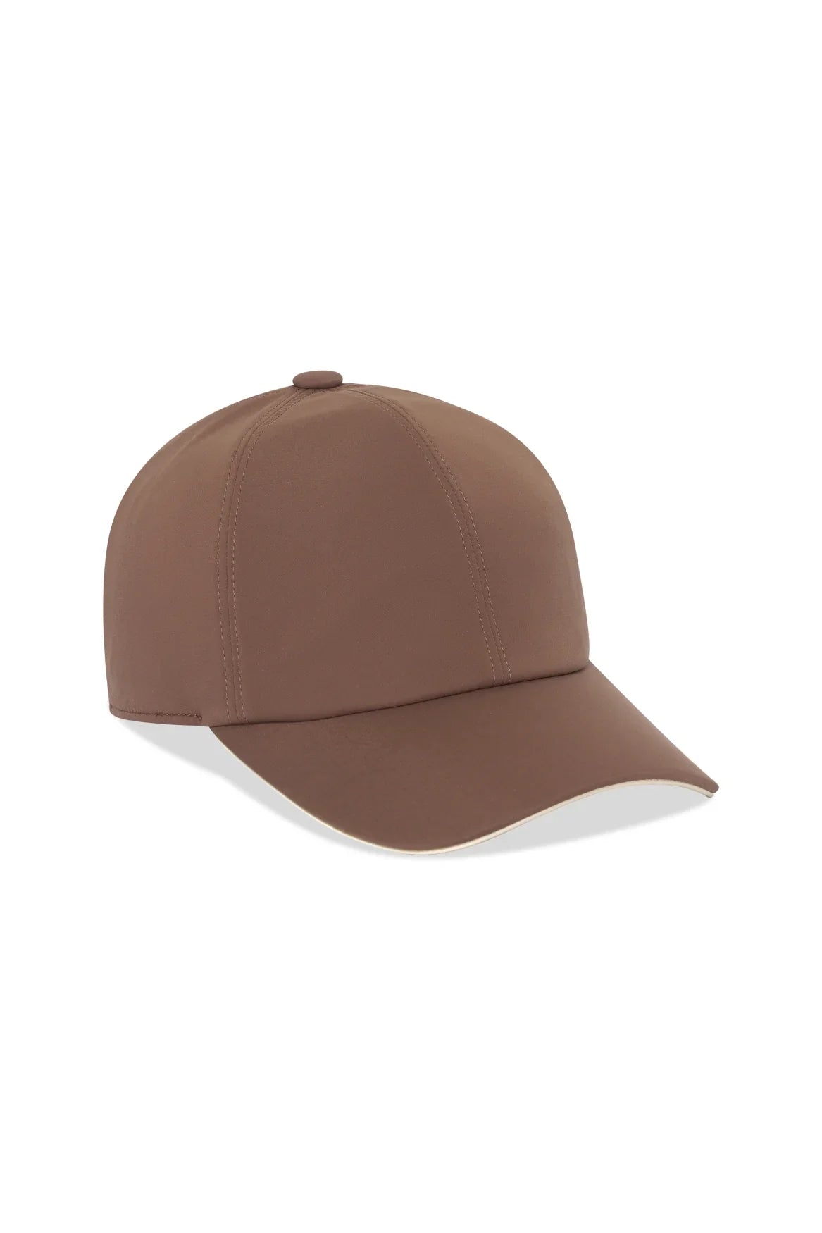 STORM SYSTEM CAP│DARK BROWN