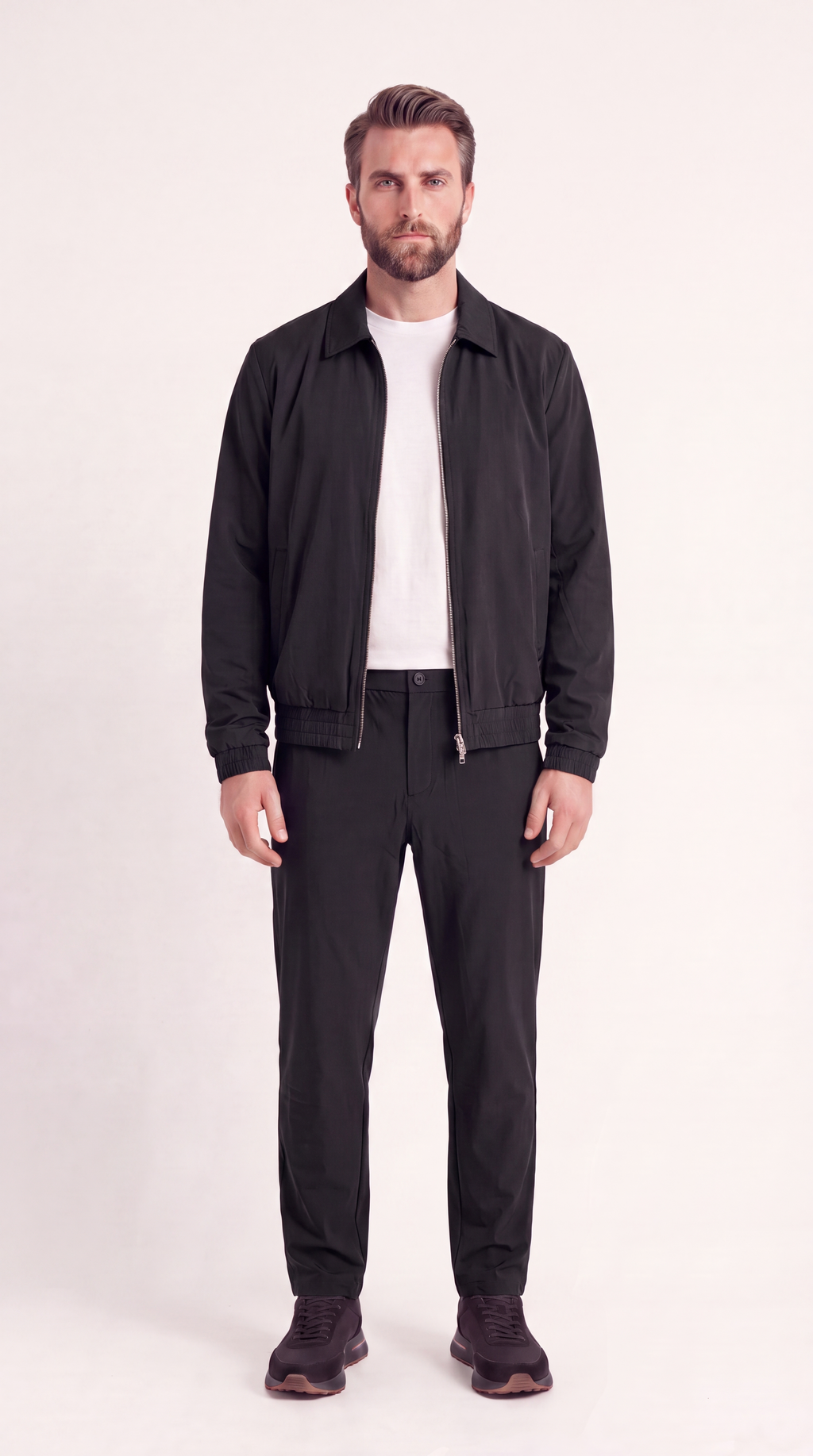 ONXY BLACK TECH SUIT