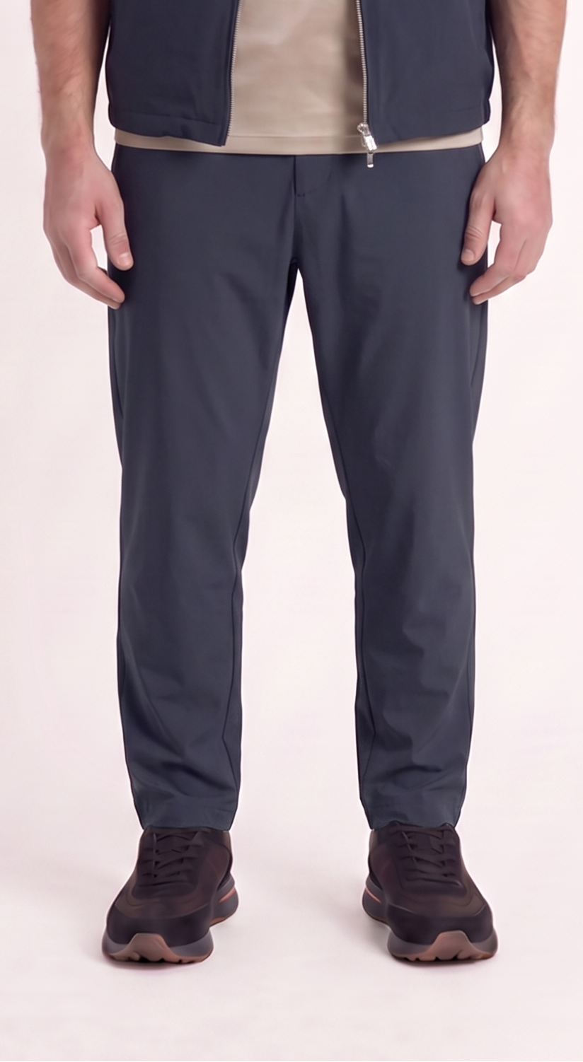 TECH PANTS V2 │ NAVY BLUE