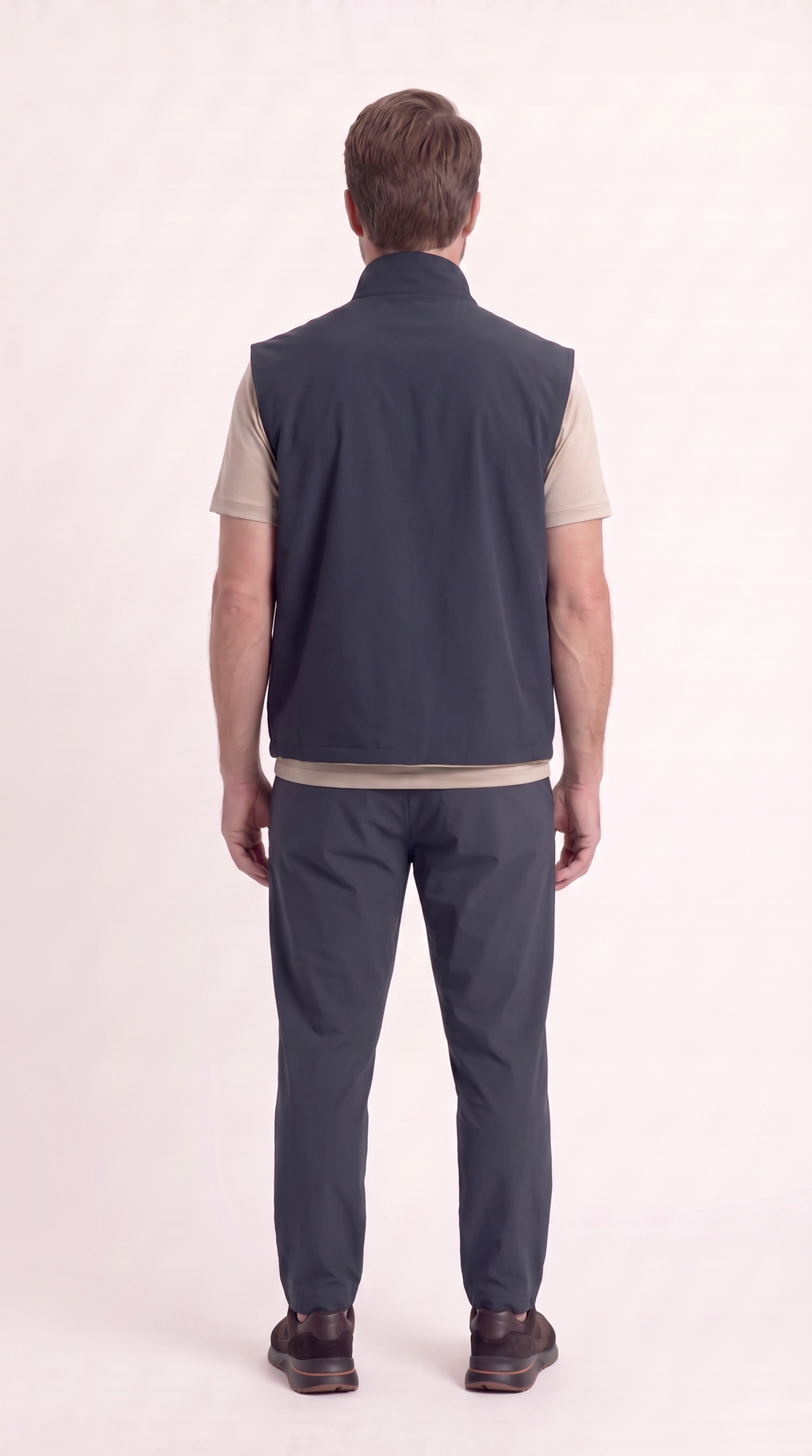 TECH PANTS V2 │ NAVY BLUE
