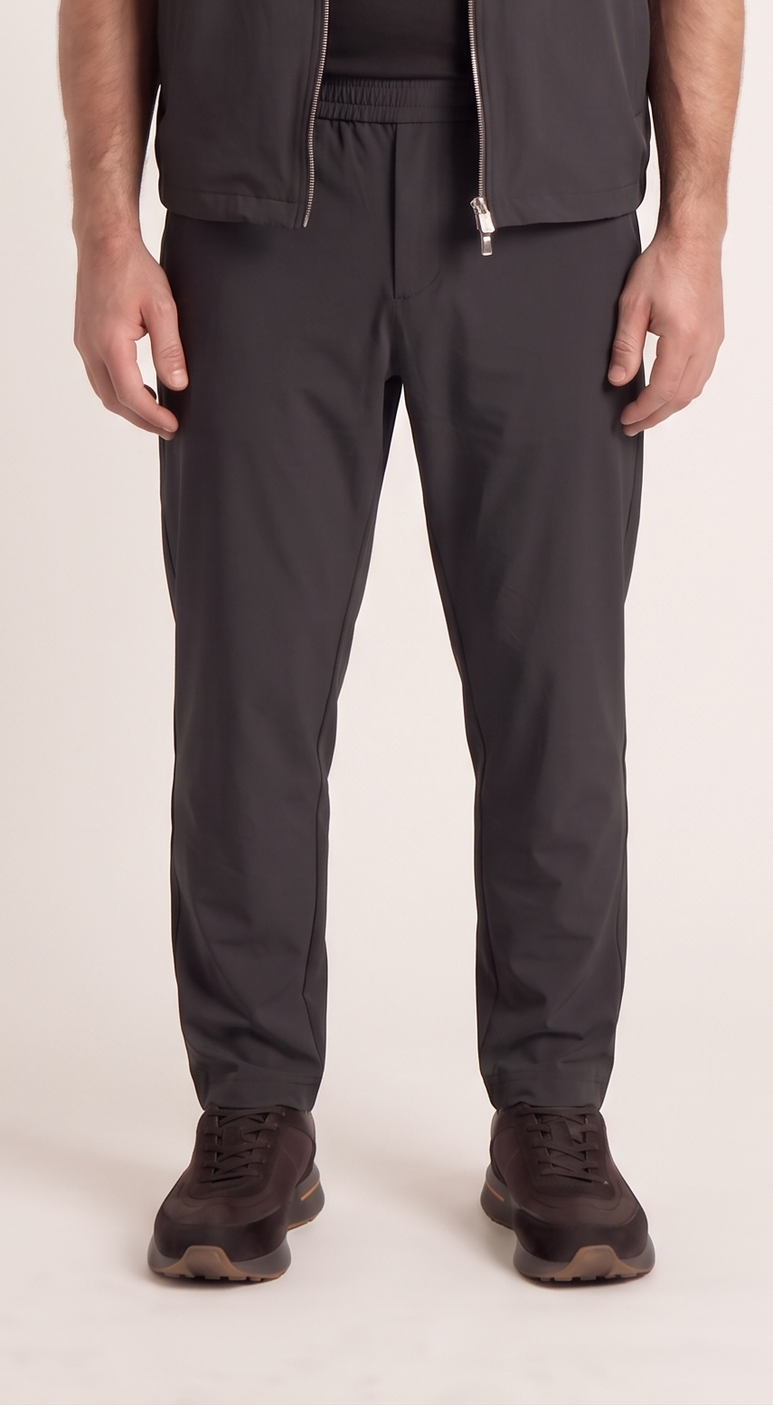 TECH PANTS V2 │ ONXY BLACK