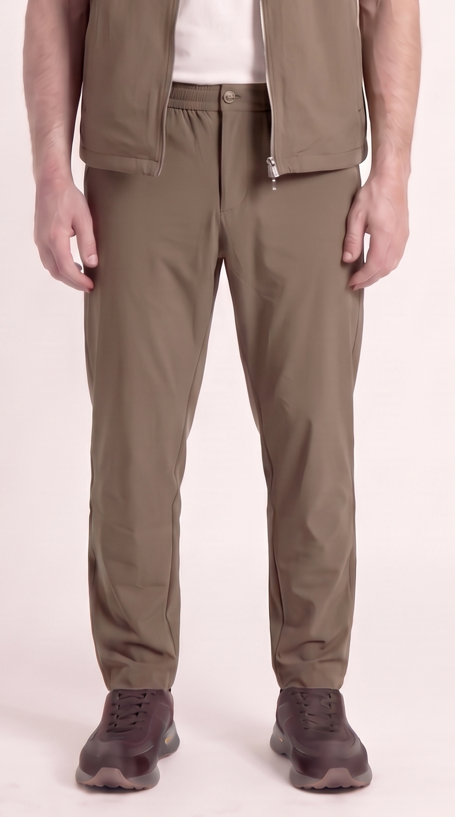 TECH PANTS V2 │ GREY