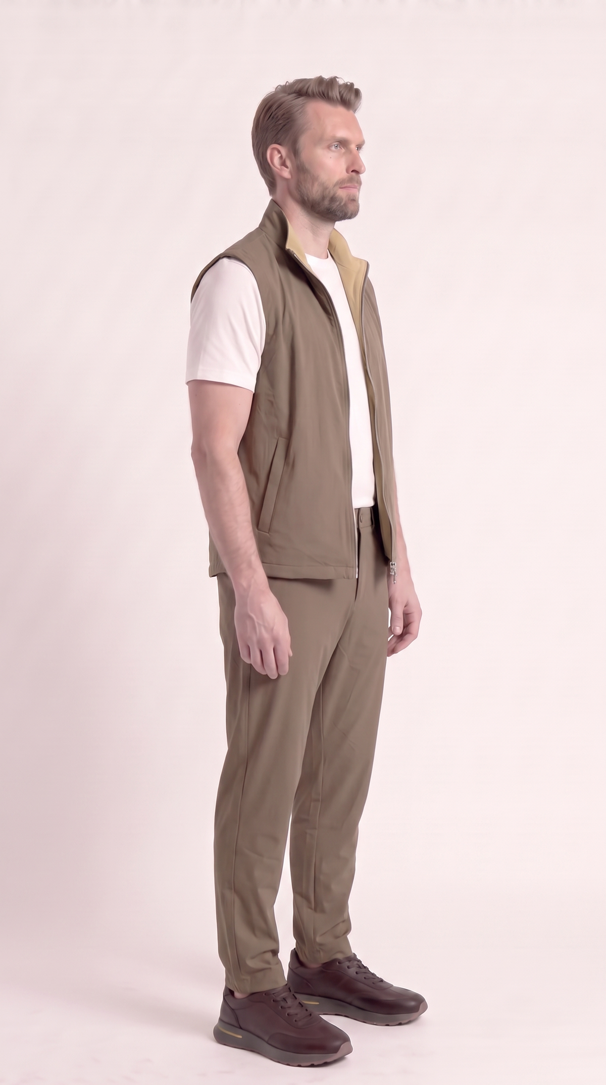 TECH PANTS V2 │ GREY