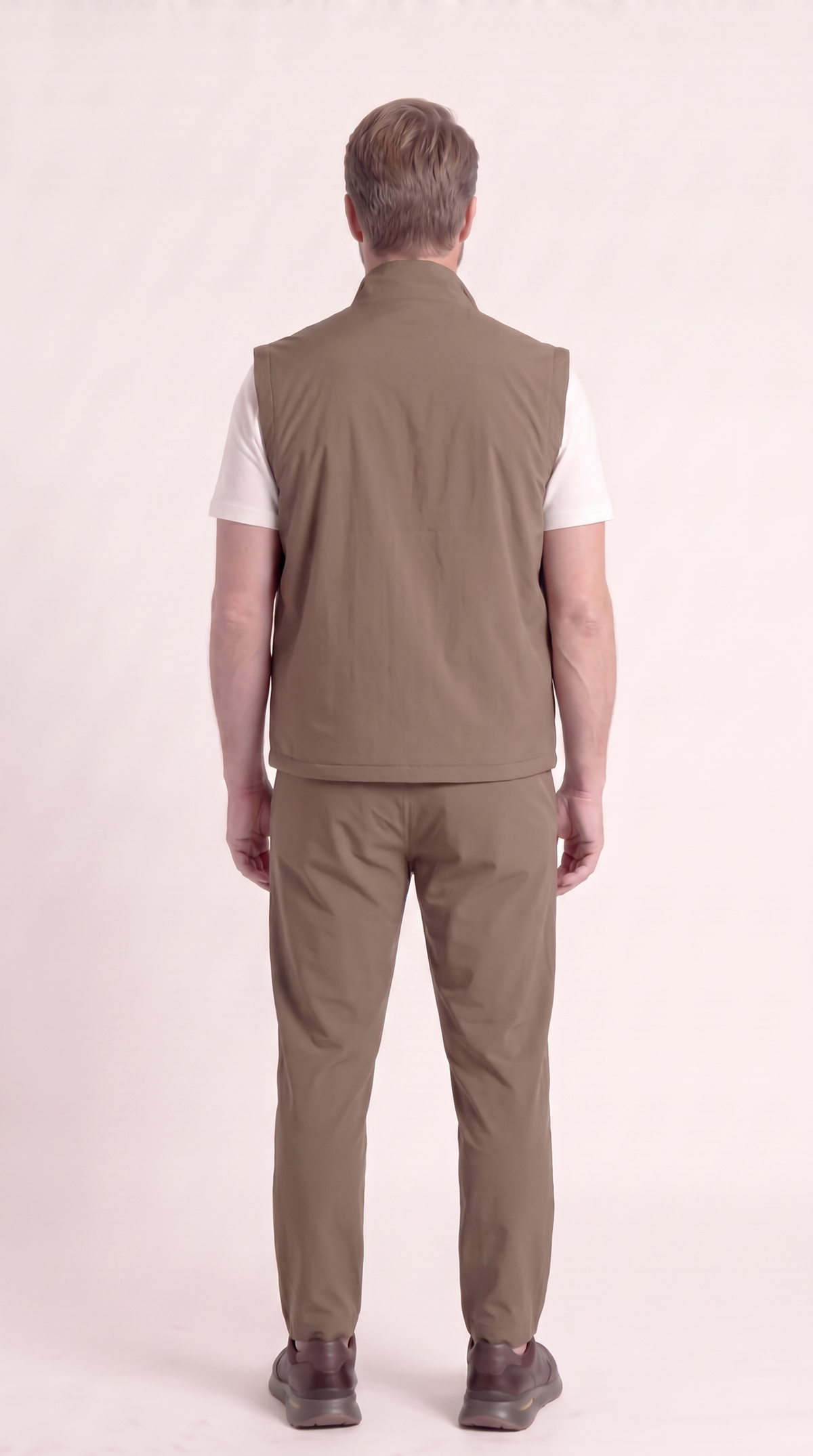 TECH PANTS V2 │ GREY